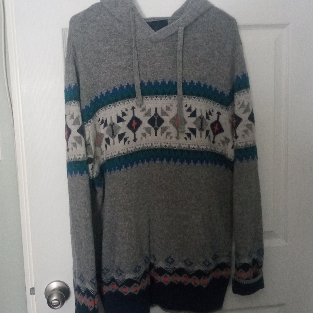 Hoodie Sweater